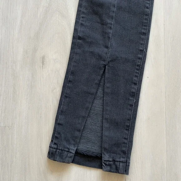 Zara The Olivia Split Hem Jean - Picture 3 of 5